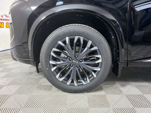 New 2026 Nissan Rogue Platinum w/ Platinum Premium Package image 10