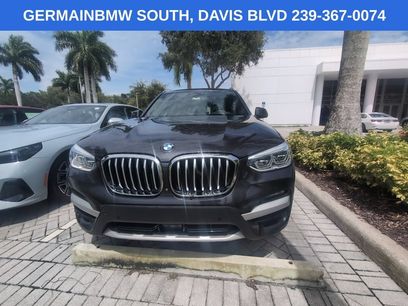 Used 2021 BMW X3 sDrive30i w/ Executive Package