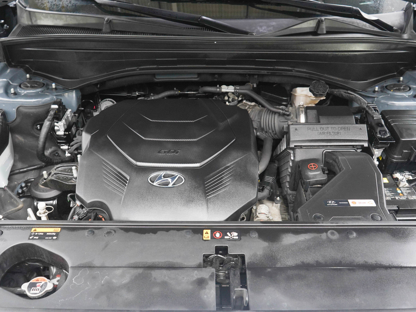 Used 2020 Hyundai Palisade Limited AWD/4WD image 34