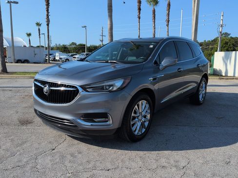 Used 2018 Buick Enclave Premium w/ Experience Buick Package FWD image 8