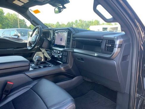 Used 2024 Ford F150 Lariat w/ Equipment Group 502A High AWD/4WD image 15