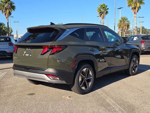 New 2026 Hyundai Tucson SEL FWD image 7