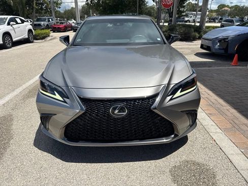 Used 2019 Lexus ES 350 F Sport w/ Accessory Package 2 FWD image 16
