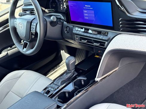 Certified 2026 Toyota Camry XLE FWD image 12