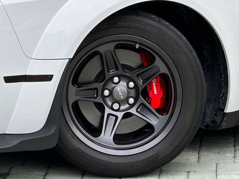 Used 2021 Dodge Challenger SRT Super Stock RWD image 3