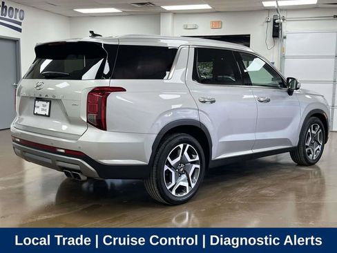 Used 2025 Hyundai Palisade SEL AWD/4WD image 6