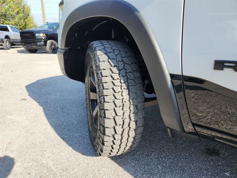 Certified 2021 RAM 1500 Rebel w/ Rebel Level 1 Equipment Group image 34