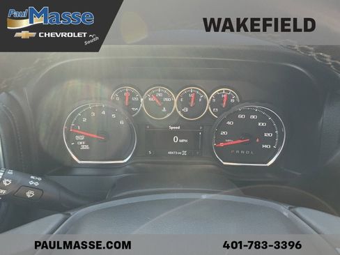 Used 2020 Chevrolet Silverado 1500 RST w/ All-Star Edition image 17