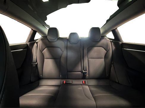 Used 2025 Tesla Model 3 Long Range RWD image 40