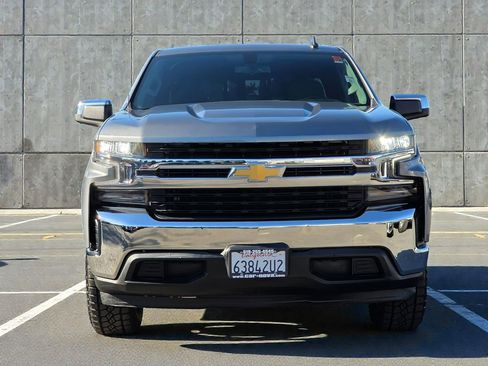 Used 2019 Chevrolet Silverado 1500 LT w/ All-Star Edition image 4