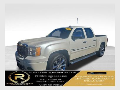 Used 2012 GMC Sierra 1500 Denali