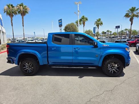 Certified 2022 Chevrolet Silverado 1500 RST AWD/4WD image 7