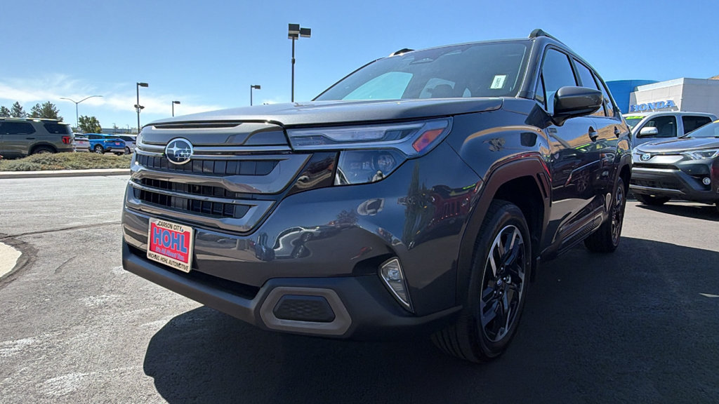New 2026 Subaru Forester Limited AWD/4WD image 7