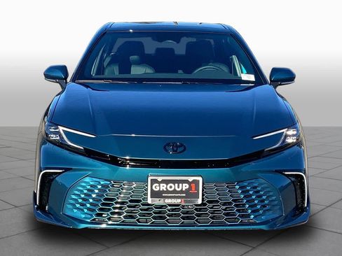 New 2026 Toyota Camry XSE FWD image 3