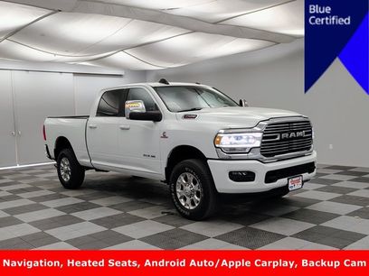 Used 2024 RAM 2500 Laramie w/ Safety Group