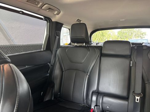 Used 2026 INFINITI QX60 Luxe FWD image 43