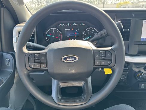 New 2026 Ford F450 XL w/ XL Chrome Package RWD image 14