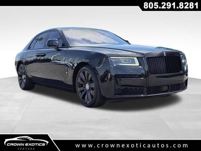 Used 2021 Rolls-Royce Ghost
