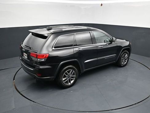 Used 2020 Jeep Grand Cherokee Limited AWD/4WD image 41