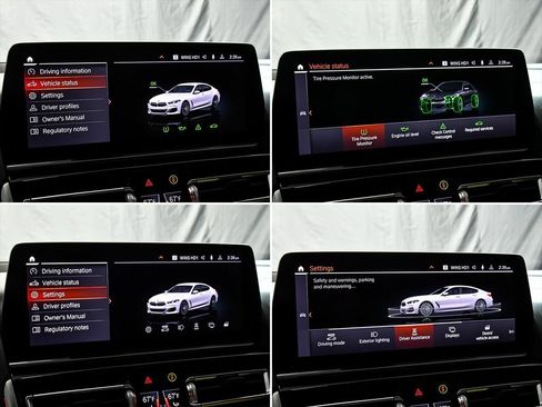 Used 2026 BMW 840i xDrive w/ M Sport Professional Package AWD/4WD image 33