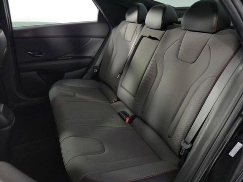 Used 2021 Hyundai Elantra N Line image 17