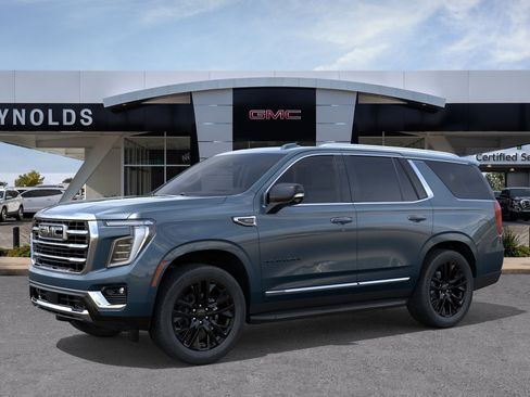 New 2026 GMC Yukon Elevation w/ Elevation Premium Package RWD image 2