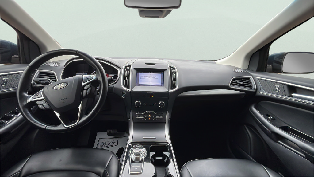 Used 2019 Ford Edge SEL w/ Equipment Group 201A AWD/4WD image 9