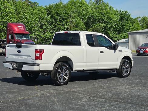 Used 2019 Ford F150 XL w/ Equipment Group 101A Mid AWD/4WD image 9