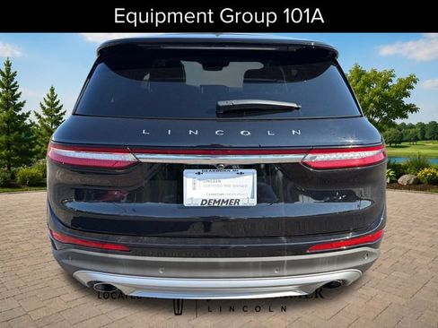 Used 2024 Lincoln Corsair AWD w/ Equipment Group 101A image 6