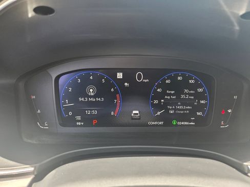 Used 2024 Acura Integra FWD image 23