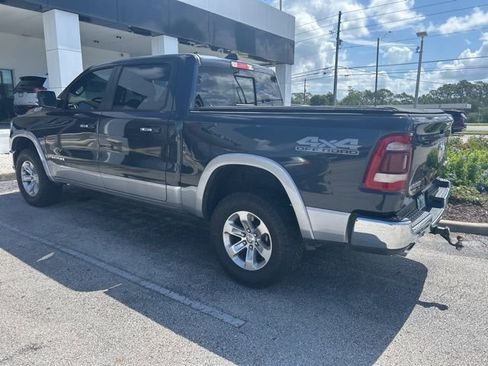 Used 2020 RAM 1500 Laramie AWD/4WD image 5