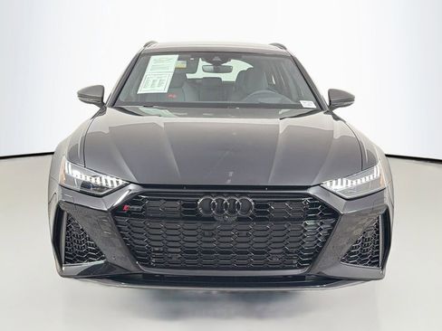 Used 2026 Audi RS 6 performance AWD/4WD image 2