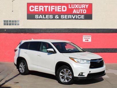 Used 2015 Toyota Highlander Plus