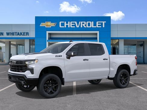 New 2026 Chevrolet Silverado 1500 LT Trail Boss AWD/4WD image 2