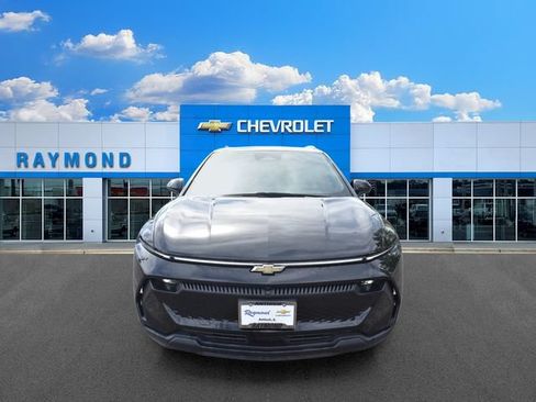 New 2026 Chevrolet Equinox EV LT AWD/4WD image 9