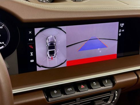 Certified 2022 Porsche 911 Targa 4S image 22