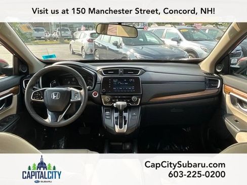 Used 2017 Honda CR-V EX image 16