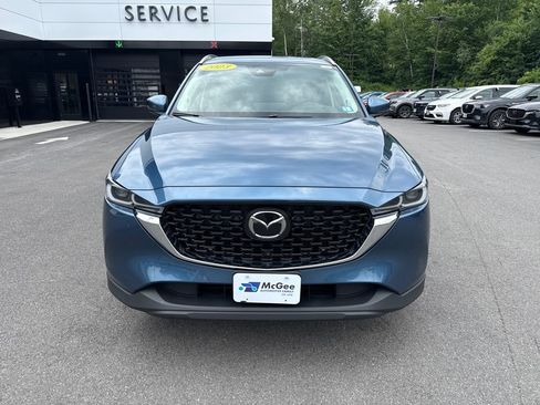 Used 2023 MAZDA CX-5 AWD 2.5 S w/ Premium Plus Pkg image 8