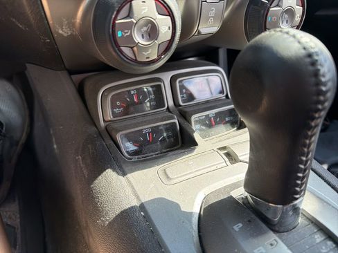 Used 2010 Chevrolet Camaro SS w/ RS Package image 9