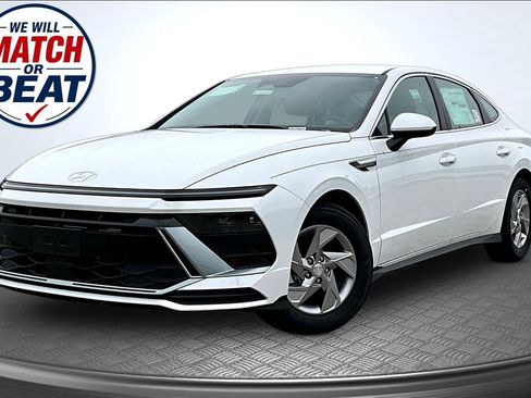 New 2026 Hyundai Sonata SE FWD image 1