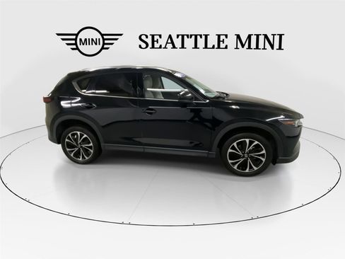 Used 2023 MAZDA CX-5 AWD 2.5 S w/ Premium Package image 13
