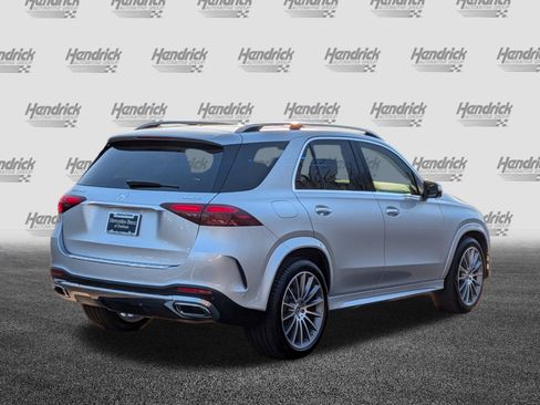 New 2026 Mercedes-Benz GLE 350 4MATIC image 10
