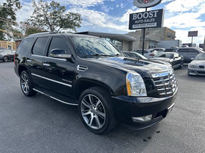 Used 2013 Cadillac Escalade Luxury