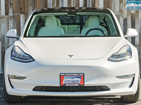 Used 2020 Tesla Model 3 Performance AWD/4WD image 6
