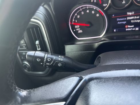 Used 2019 Chevrolet Silverado 1500 LT w/ All-Star Edition AWD/4WD image 33