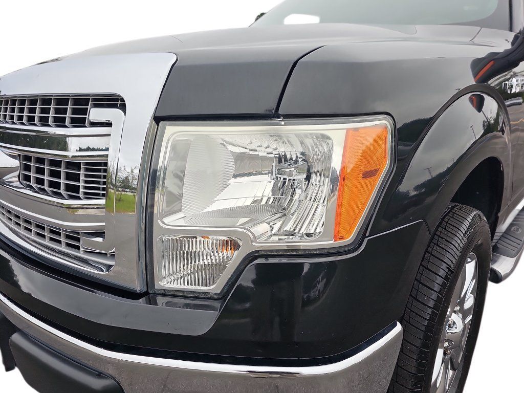 Used 2014 Ford F150 XLT w/ Equipment Group 302A Luxury RWD image 31
