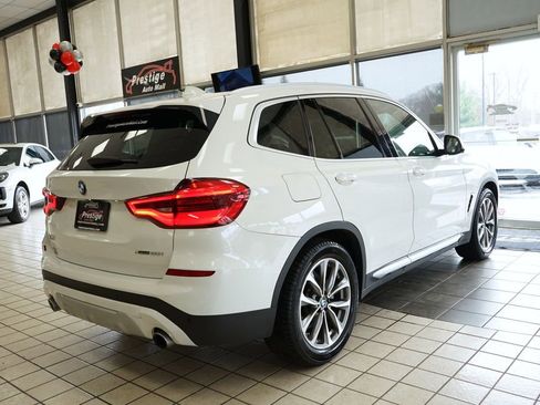 Used 2019 BMW X3 xDrive30i w/ Premium Package image 18