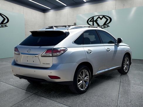 Used 2013 Lexus RX 350 AWD w/ Navigation Pkg image 3