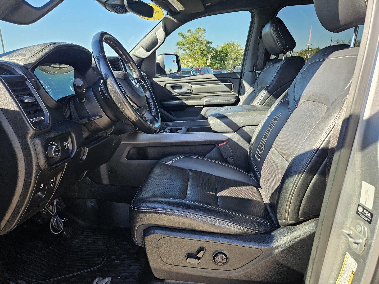 Used 2021 RAM 1500 Rebel w/ Rebel Level 2 Equipment Group AWD/4WD image 16