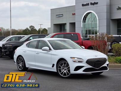 Used 2025 Genesis G70 2.5T